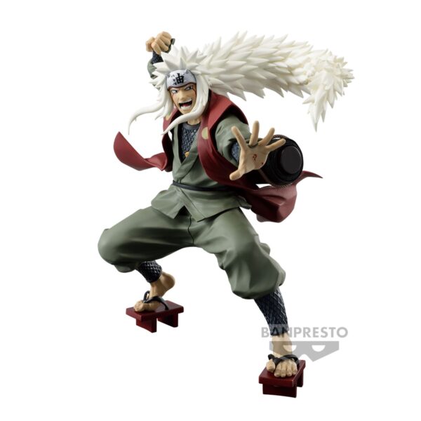 Figurine De Jiraya - Naruto