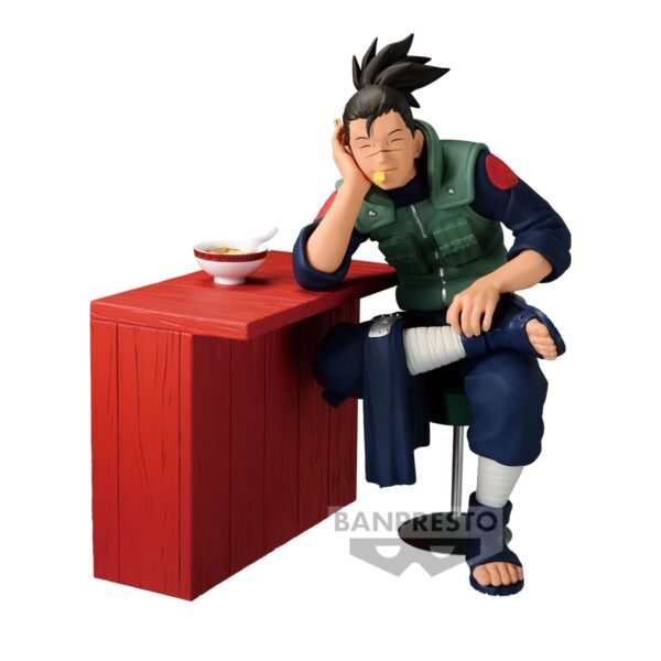 Figurine De Iruka (Naruto x Iruka) - Naruto