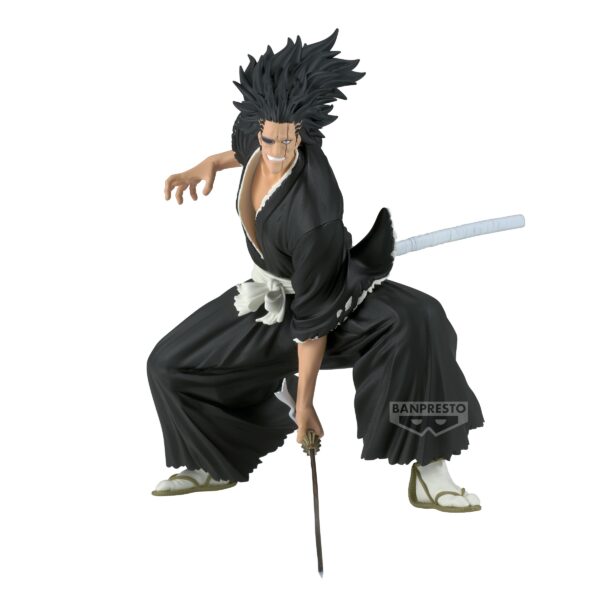 Figurine De Kenpachi - Bleach