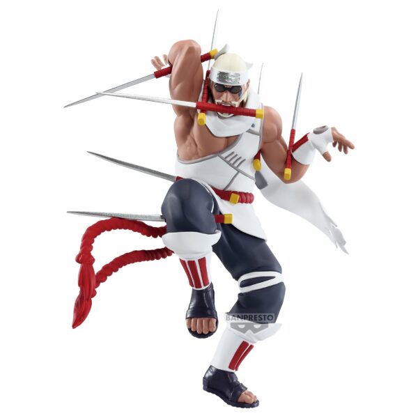 Figurine De Killer Bee - Naruto