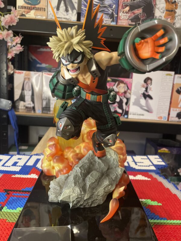 Statue Résine TsumeArt - Bakugo - Image 7