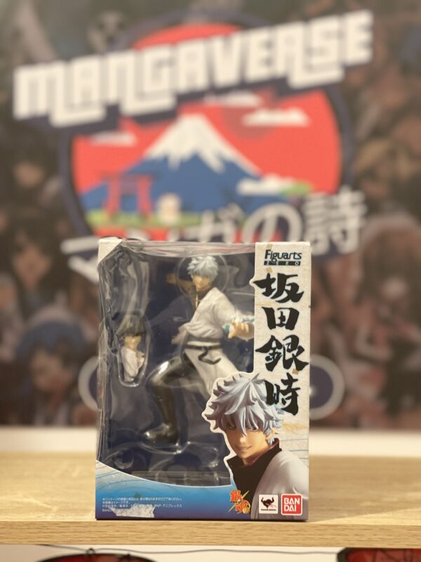 Figurine De Gintoki  - Gintama