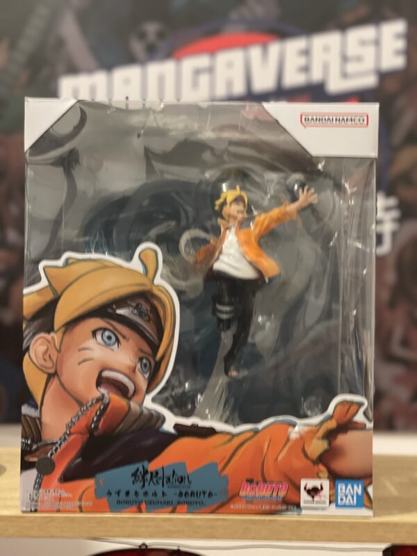 Figurine De Boruto - Boruto