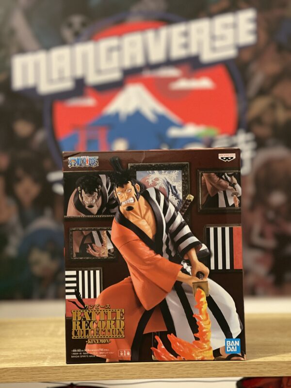 Figurine De Kinemon - One Piece