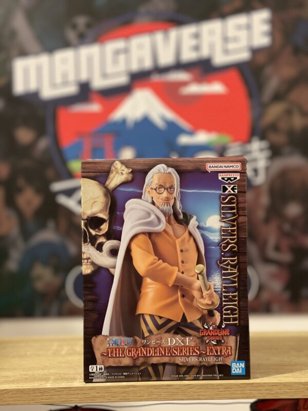 Figurine De Rayleigh - One Piece