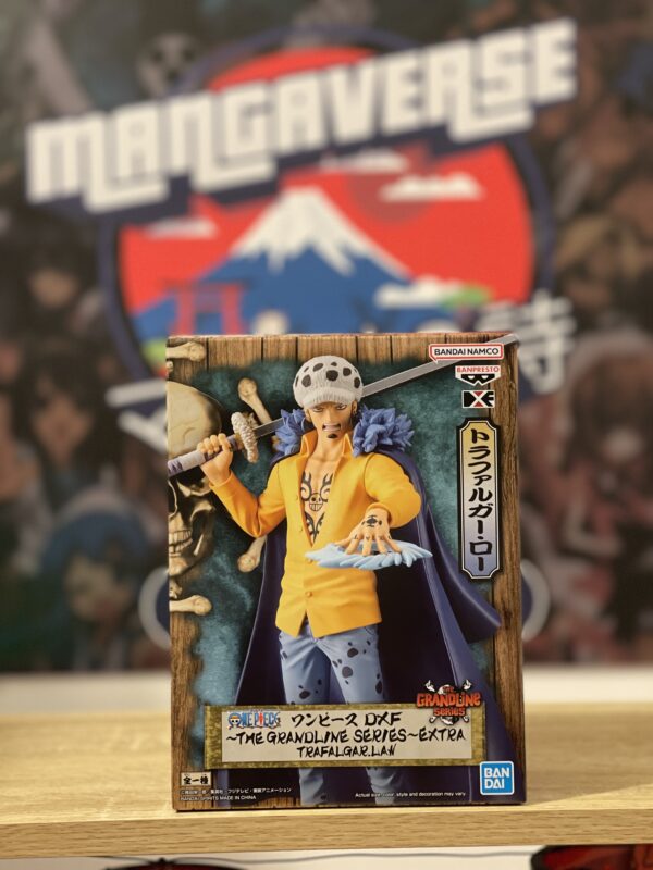 Figurine De Law - One Piece