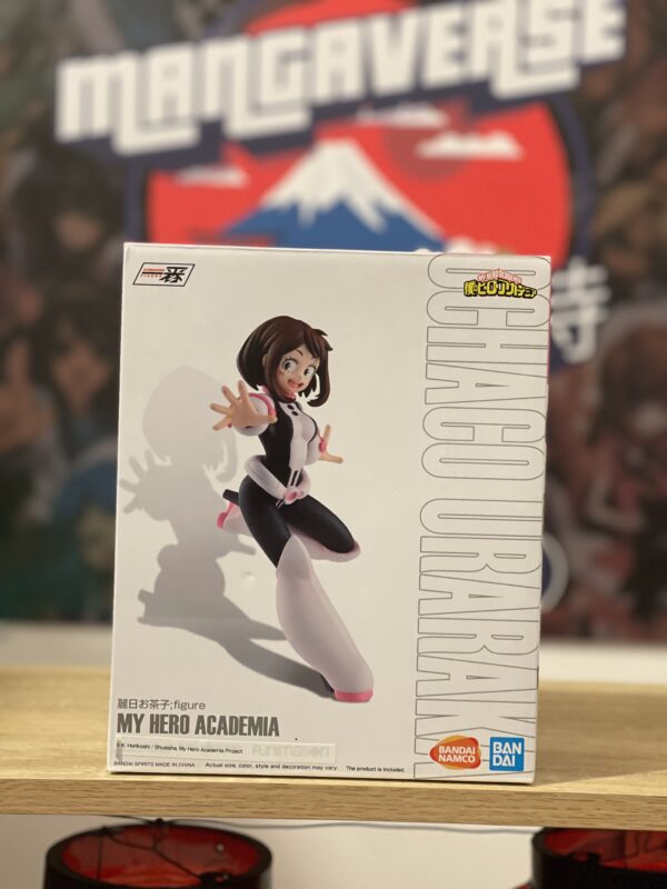 Figurine De Ochaco - My Hero Academia