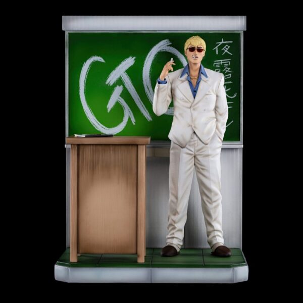 Statue Résine AkihabaraClub - Onizuka Eikichi