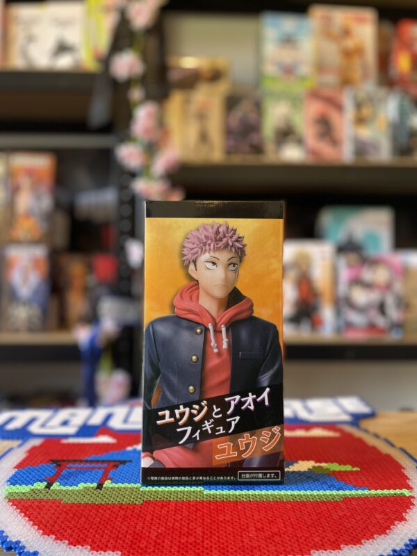 Figurine De Itadori - Jujutsu Kaisen