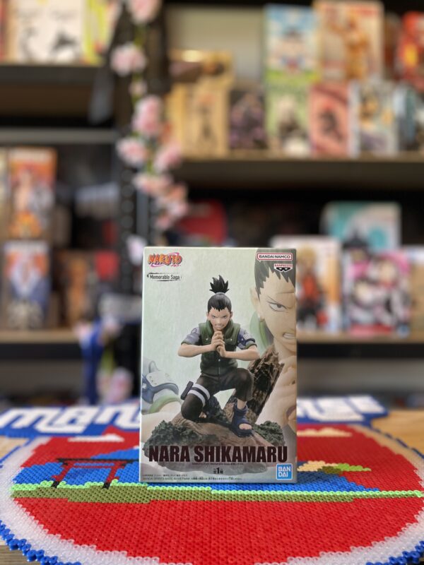 Figurine De Shikamaru - Naruto